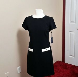 Round Neck  dress
